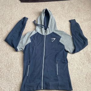 Gymshark | Jackets u0026 Coats | Gymshark Pioneer Zipup Hoodie | Poshmark